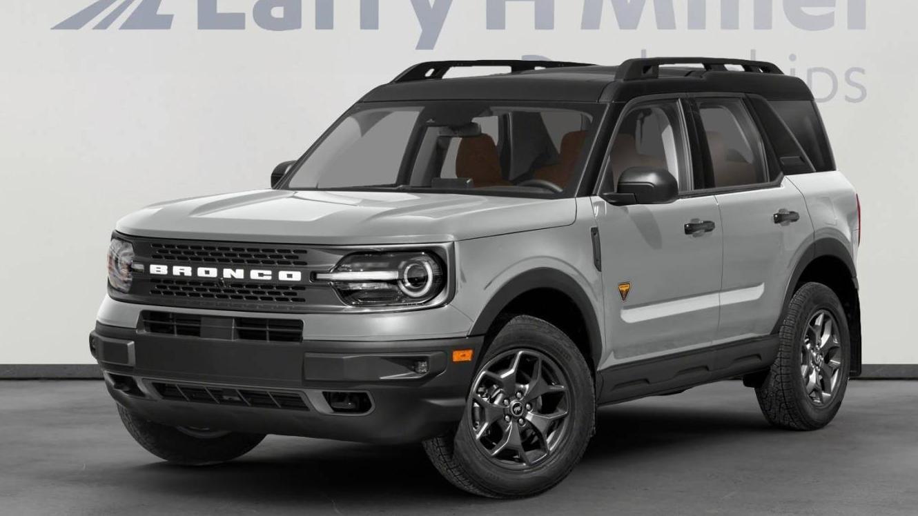 FORD BRONCO SPORT 2022 3FMCR9D97NRD79436 image